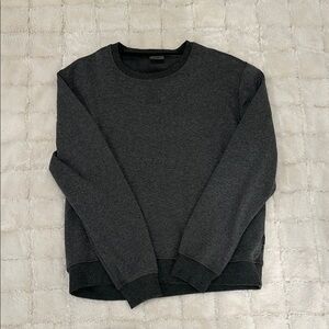 Men's Charcoal Sweater